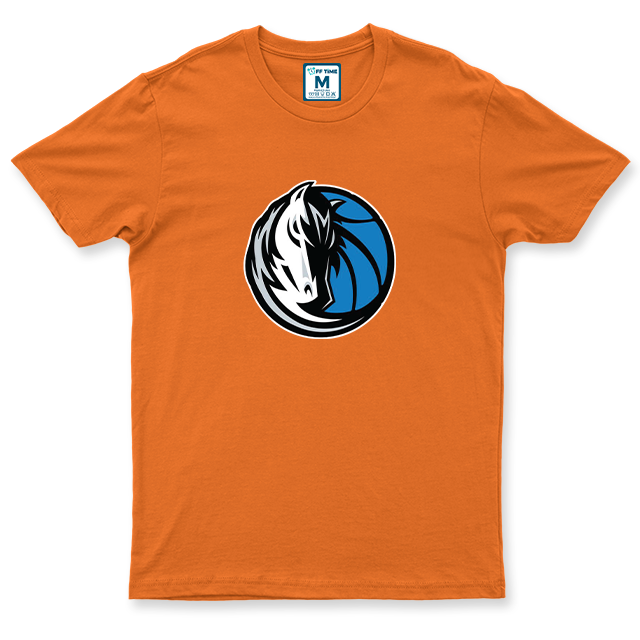 Drifit Shirt: Dallas Mavericks