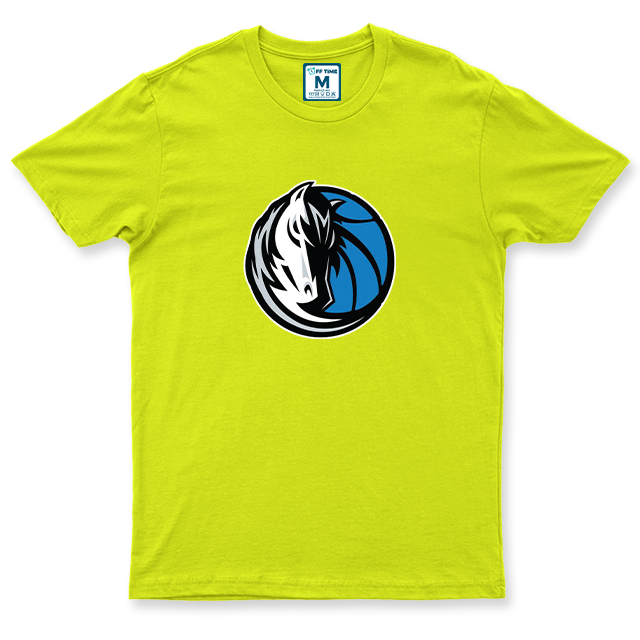 Drifit Shirt: Dallas Mavericks