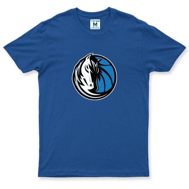 Drifit Shirt: Dallas Mavericks