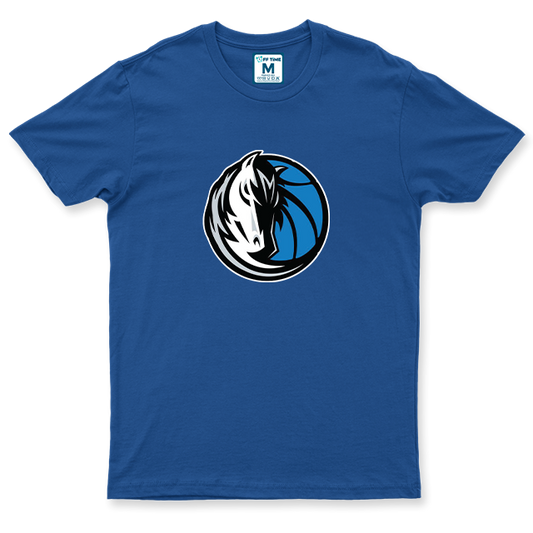 Drifit Shirt: Dallas Mavericks
