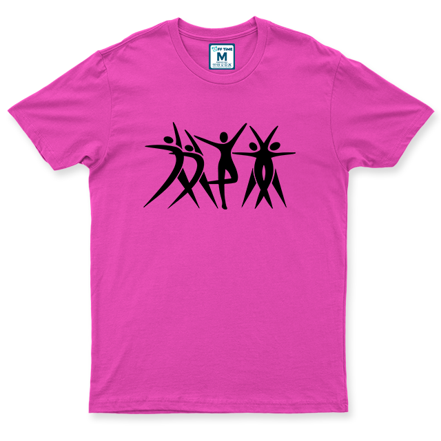 Drifit Shirt: Dance Pose