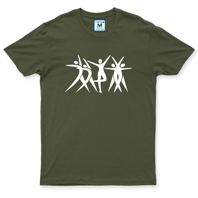 Drifit Shirt: Dance Pose