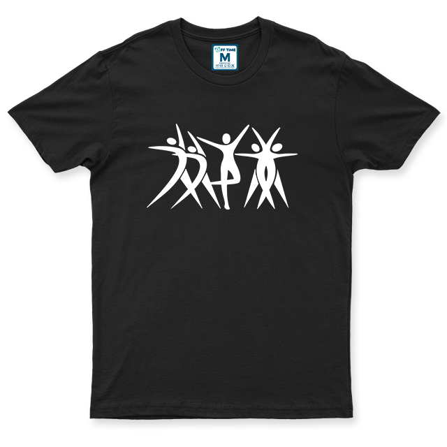 Drifit Shirt: Dance Pose