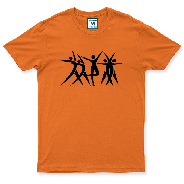 Drifit Shirt: Dance Pose