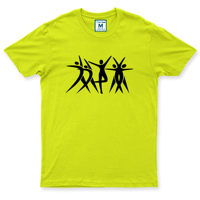 Drifit Shirt: Dance Pose