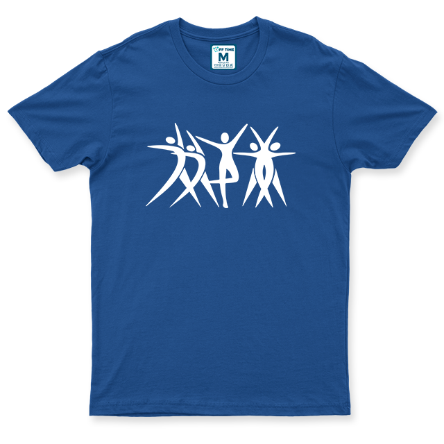 Drifit Shirt: Dance Pose