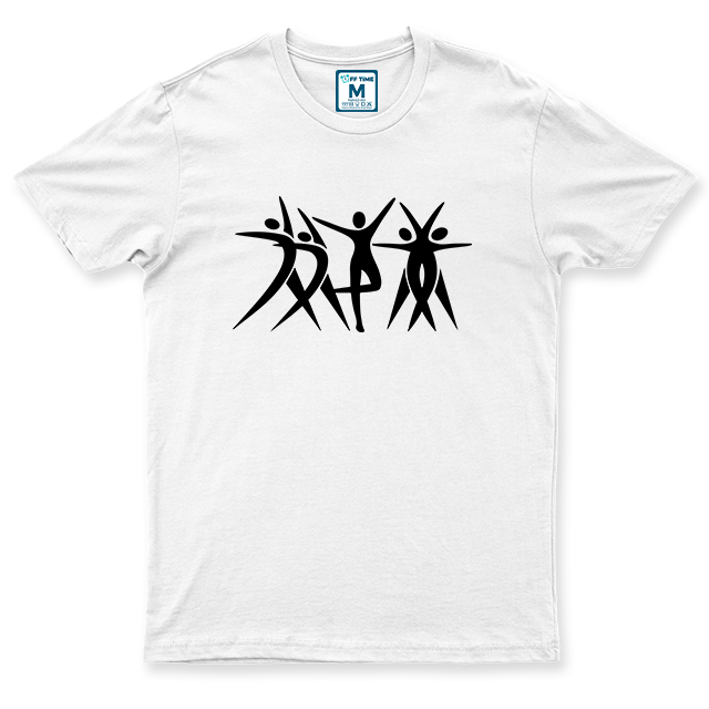 Drifit Shirt: Dance Pose