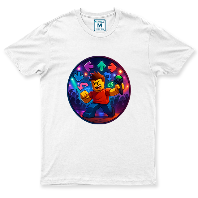 C.Spandex Shirt: Dance Rush