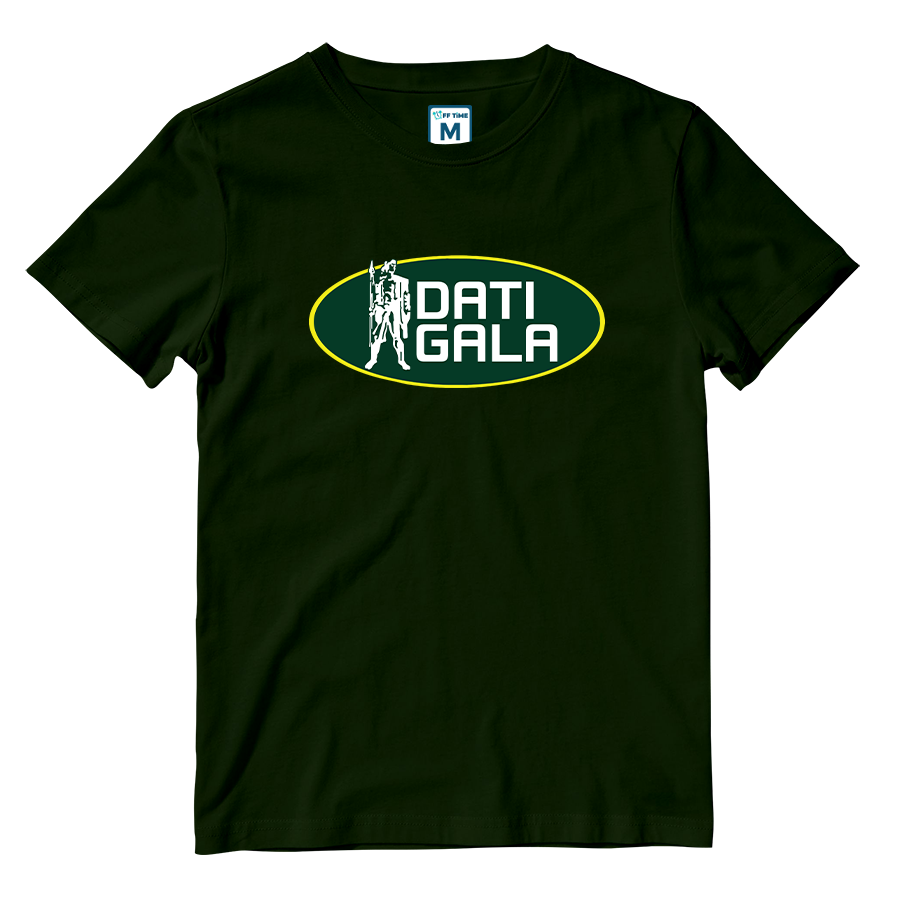 Cotton Shirt: Dati Gala