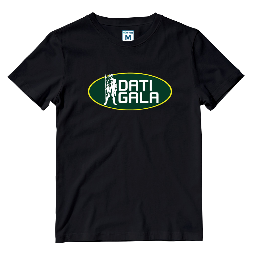 Cotton Shirt: Dati Gala