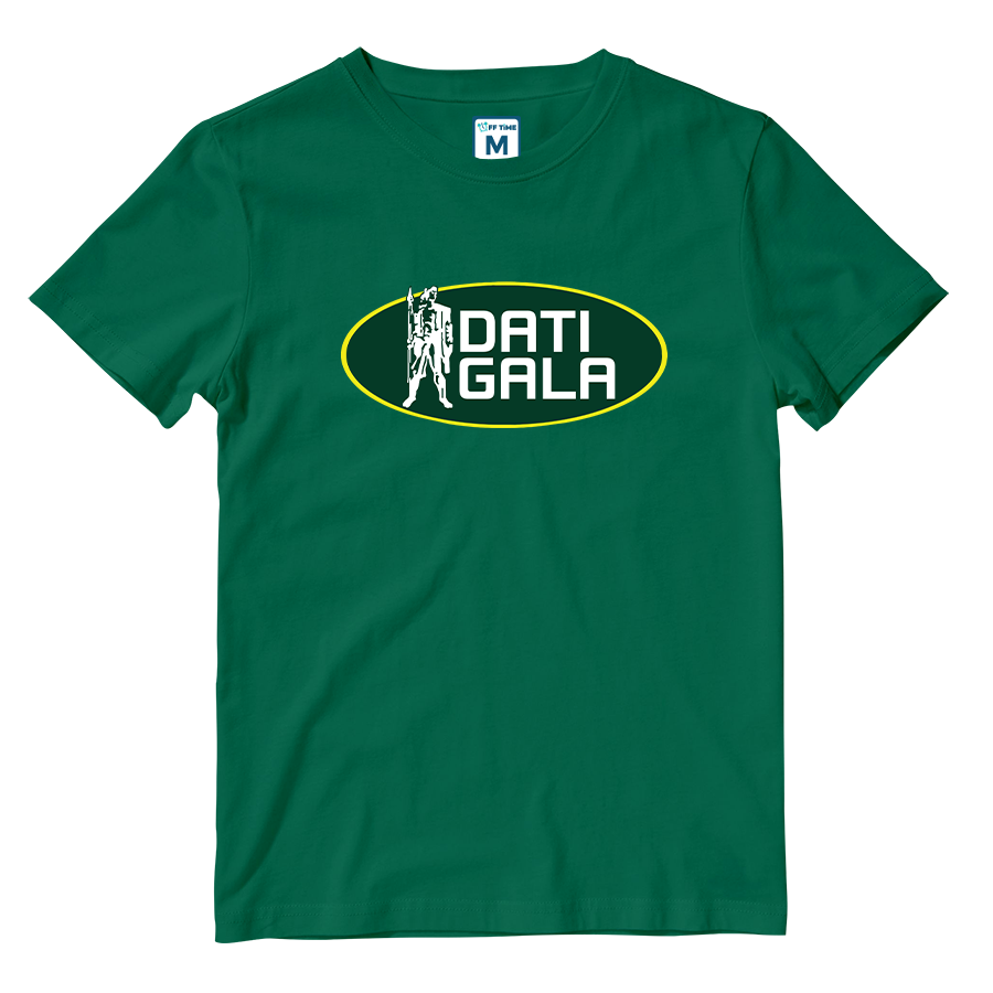 Cotton Shirt: Dati Gala
