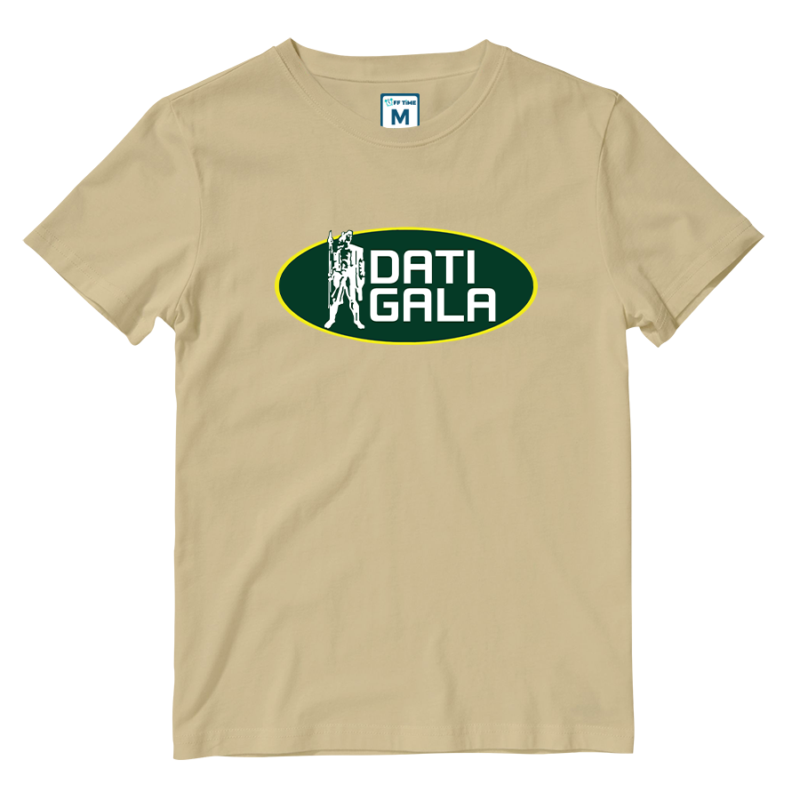 Cotton Shirt: Dati Gala