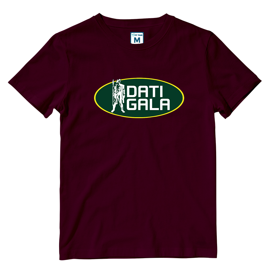 Cotton Shirt: Dati Gala