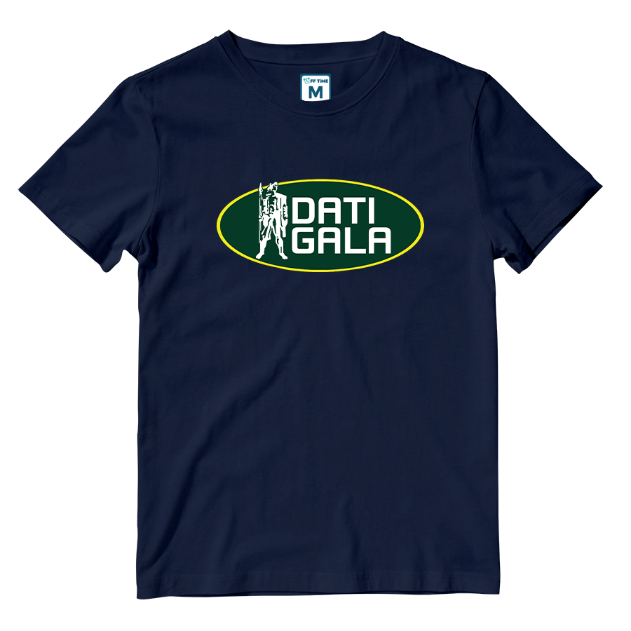 Cotton Shirt: Dati Gala