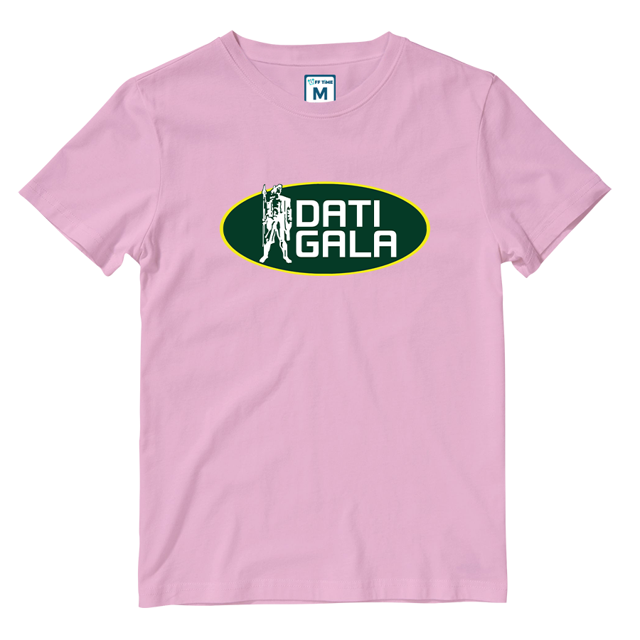 Cotton Shirt: Dati Gala