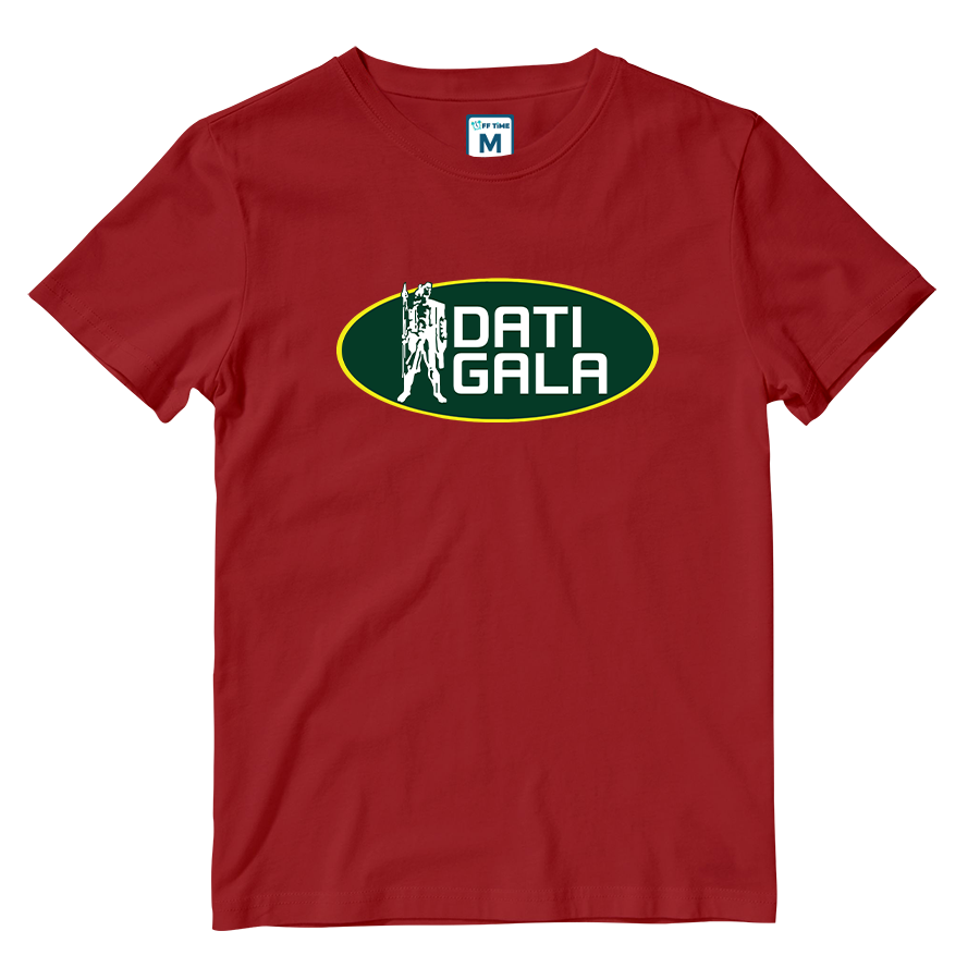 Cotton Shirt: Dati Gala