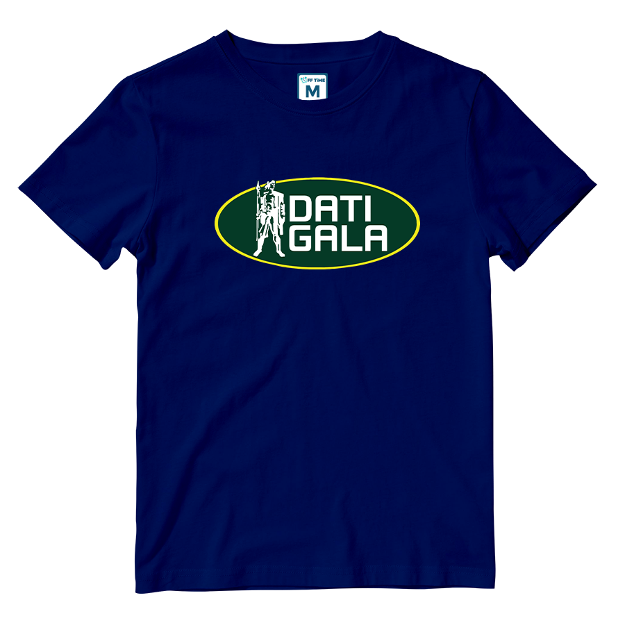 Cotton Shirt: Dati Gala