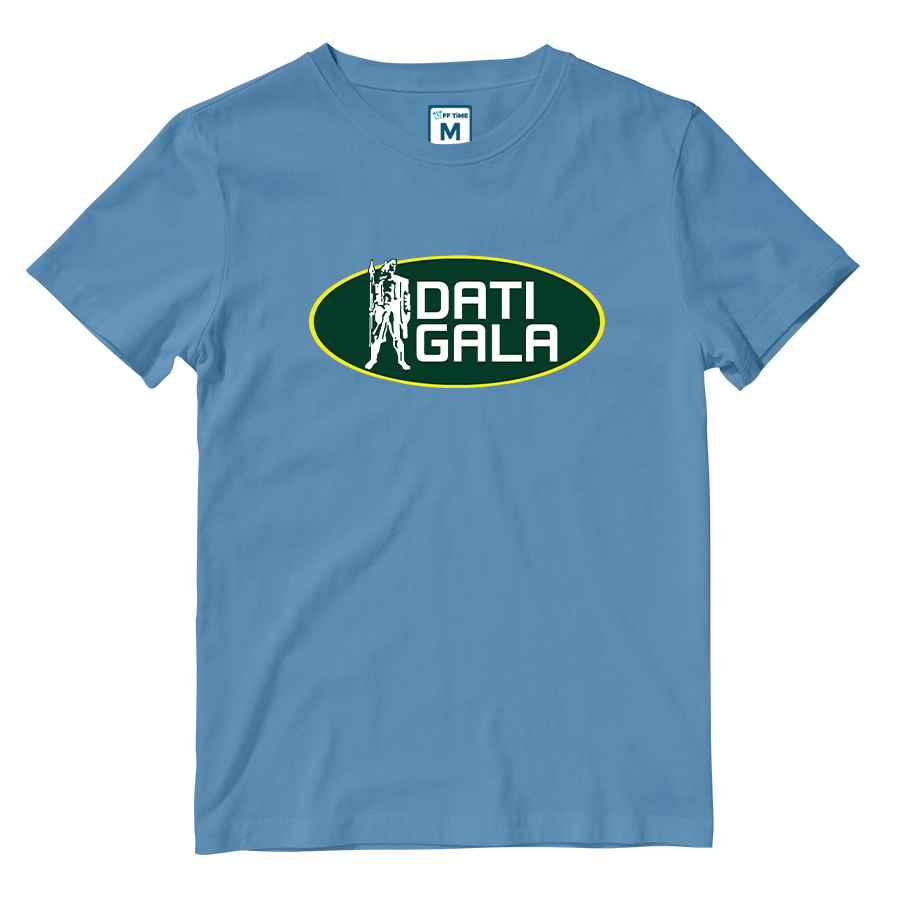 Cotton Shirt: Dati Gala