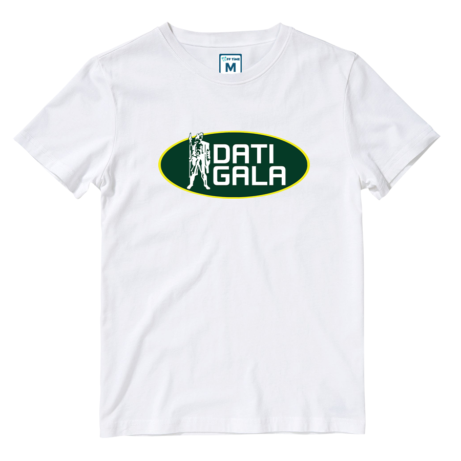 Cotton Shirt: Dati Gala