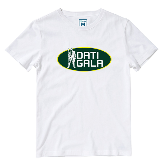 Cotton Shirt: Dati Gala