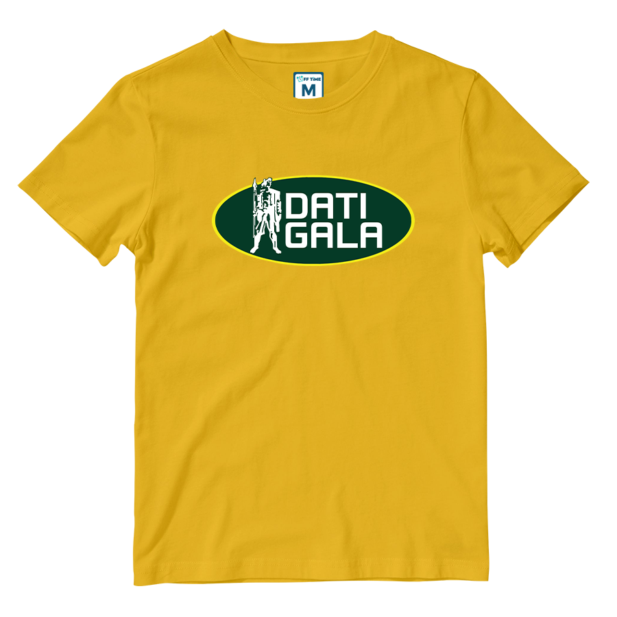 Cotton Shirt: Dati Gala