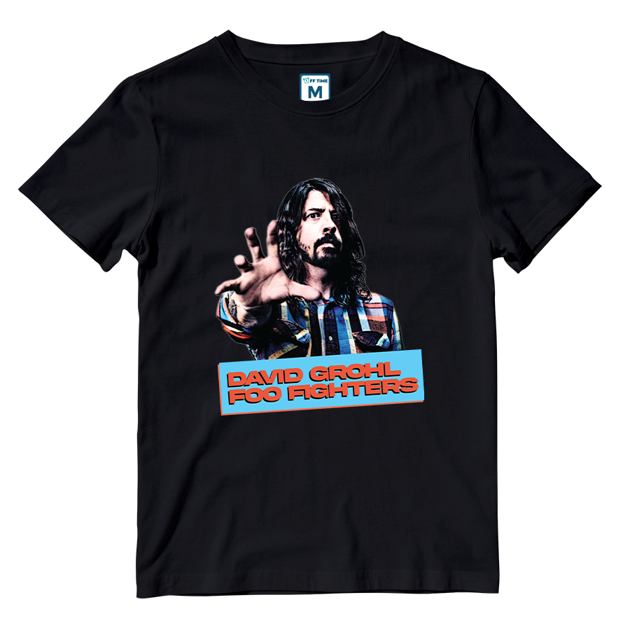 Cotton Shirt: David Grohls