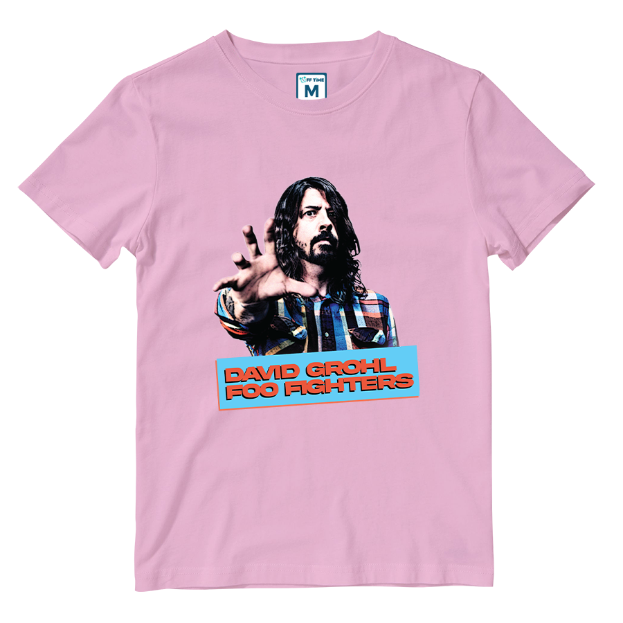 Cotton Shirt: David Grohls