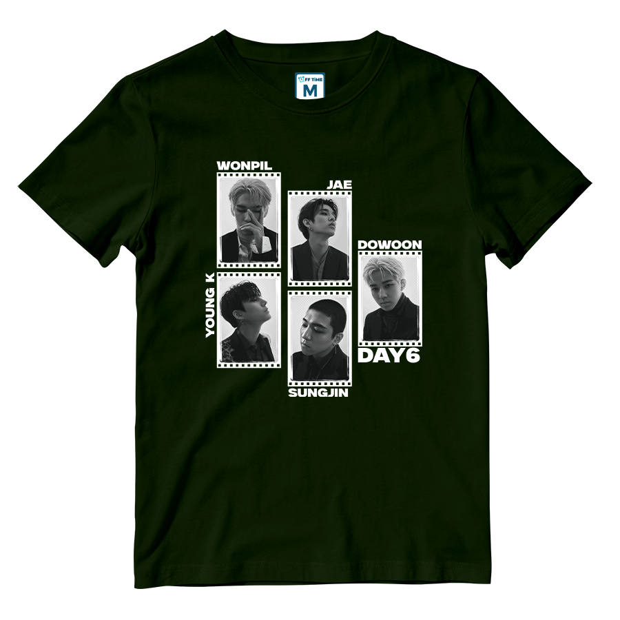 Cotton Shirt: Day6 Film Photo