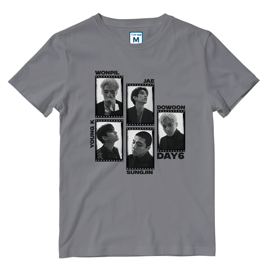 Cotton Shirt: Day6 Film Photo