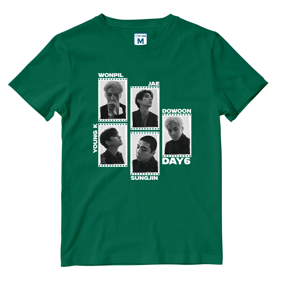 Cotton Shirt: Day6 Film Photo