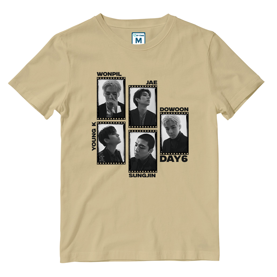 Cotton Shirt: Day6 Film Photo