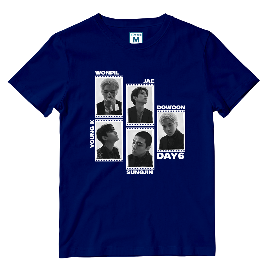 Cotton Shirt: Day6 Film Photo