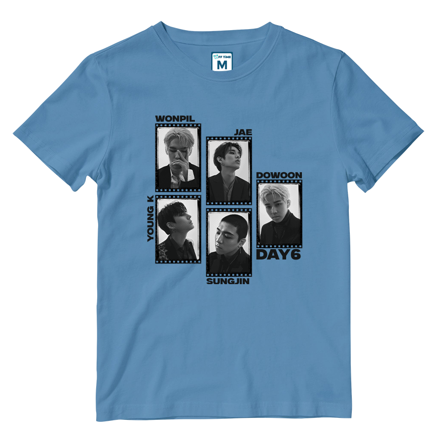 Cotton Shirt: Day6 Film Photo