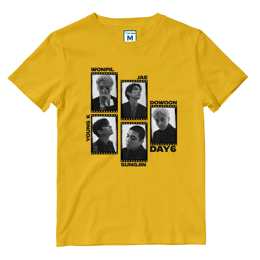 Cotton Shirt: Day6 Film Photo