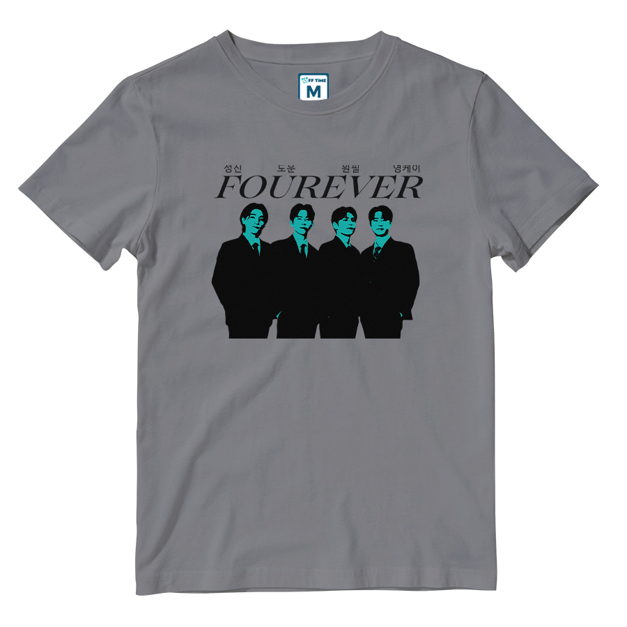 Cotton Shirt: Day6 Fourever