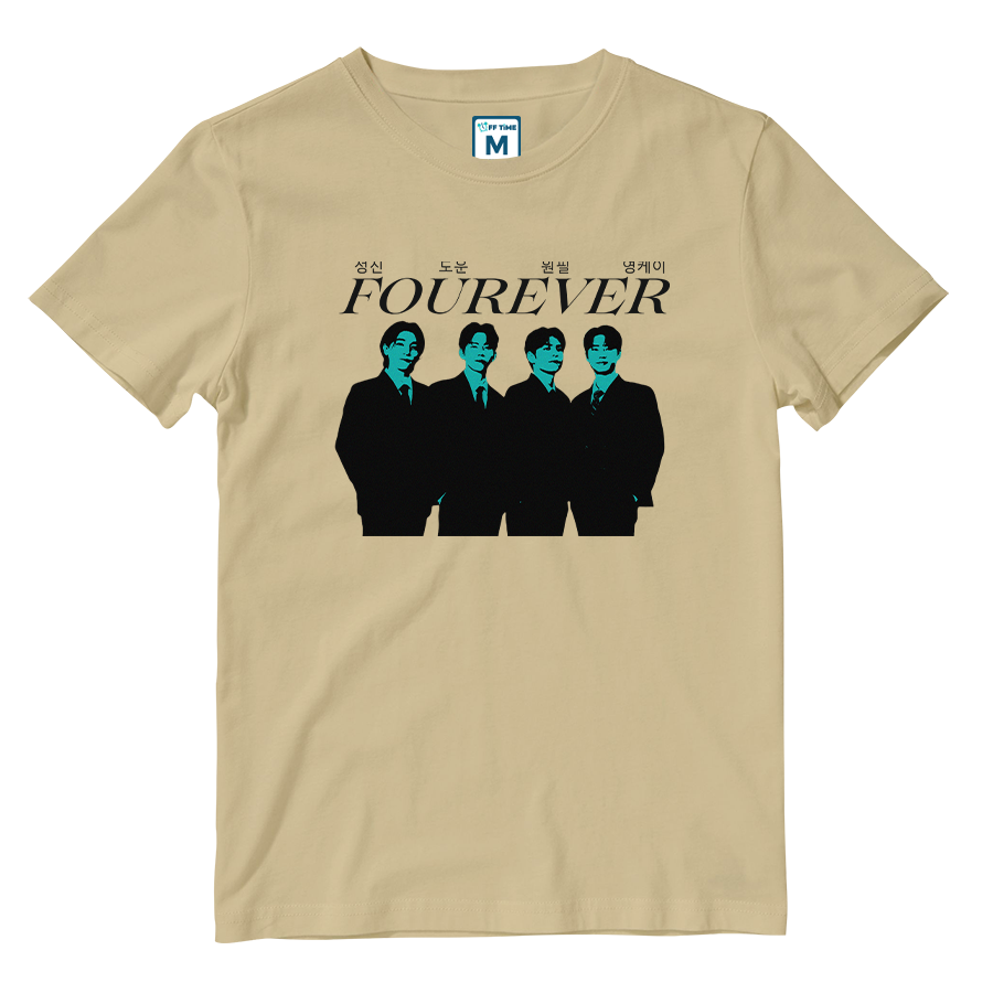 Cotton Shirt: Day6 Fourever