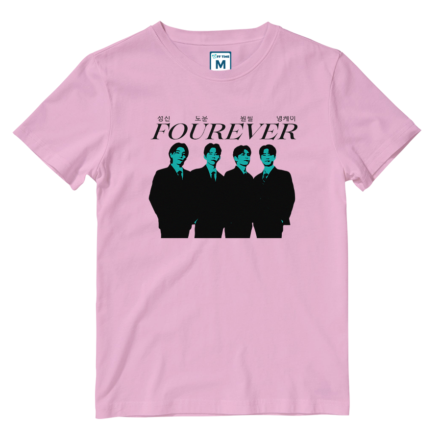 Cotton Shirt: Day6 Fourever