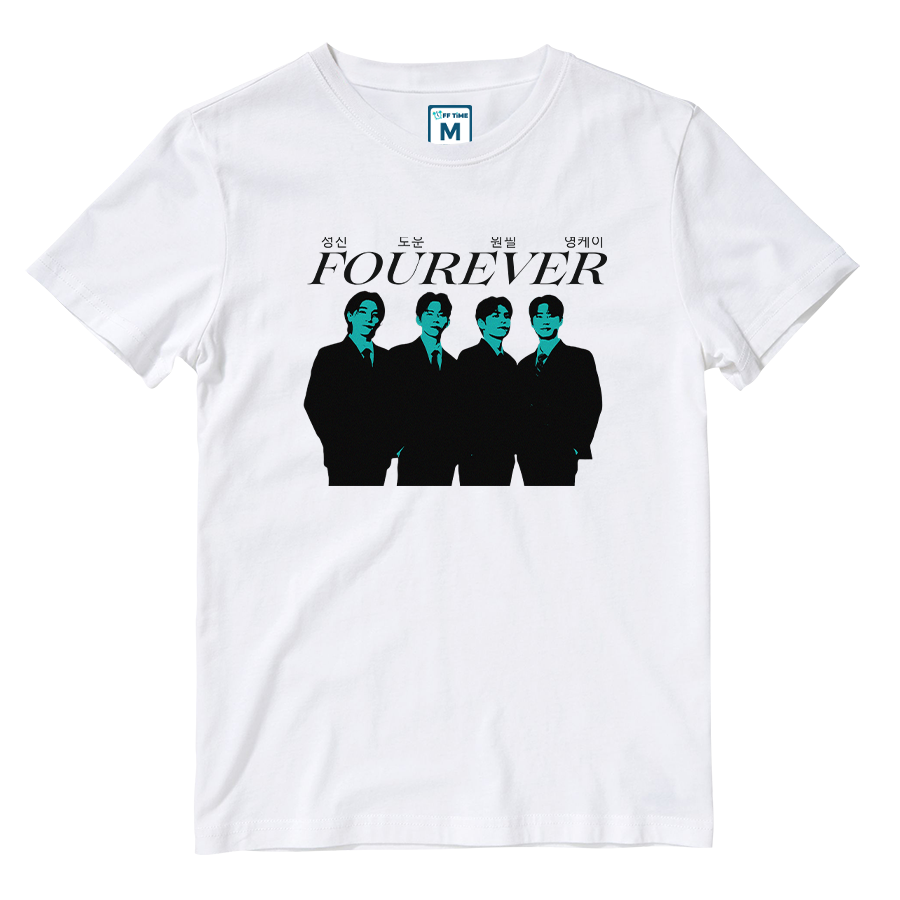 Cotton Shirt: Day6 Fourever