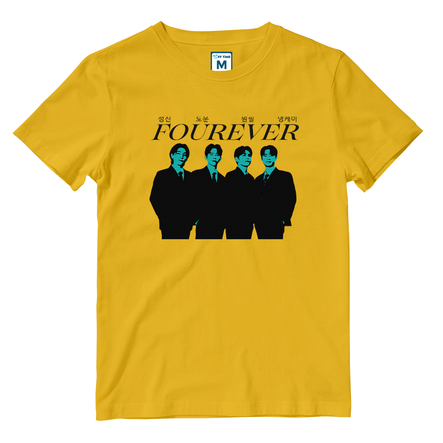 Cotton Shirt: Day6 Fourever