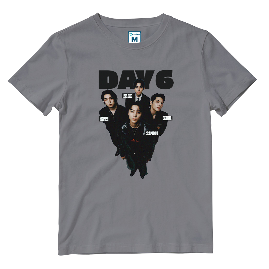 Cotton Shirt: Day6 Members