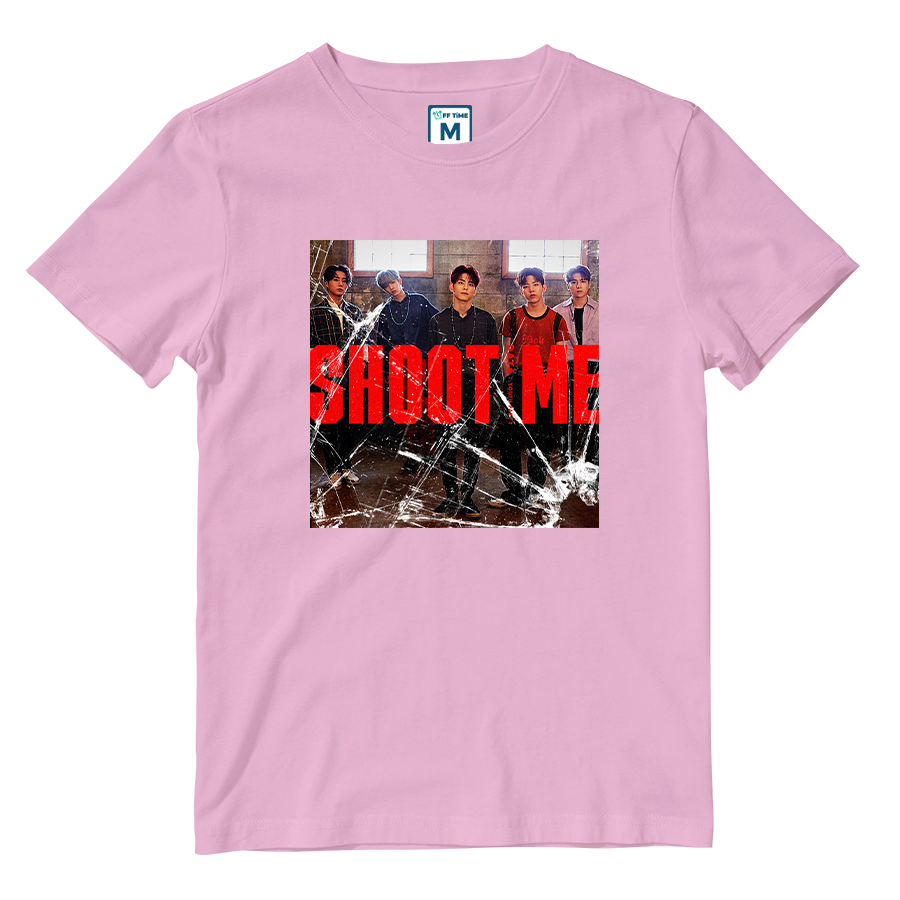 Cotton Shirt: Day6 Shoot Me