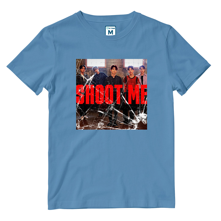 Cotton Shirt: Day6 Shoot Me