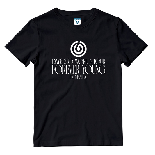 Cotton Shirt: Day6 World Tour