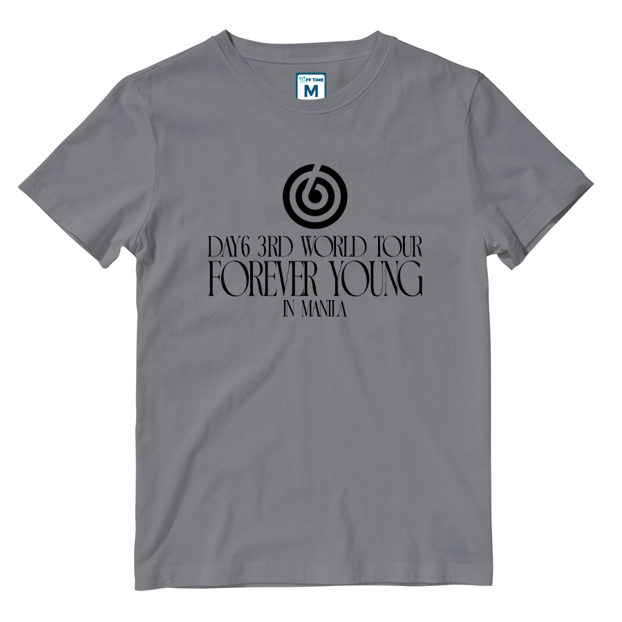 Cotton Shirt: Day6 World Tour