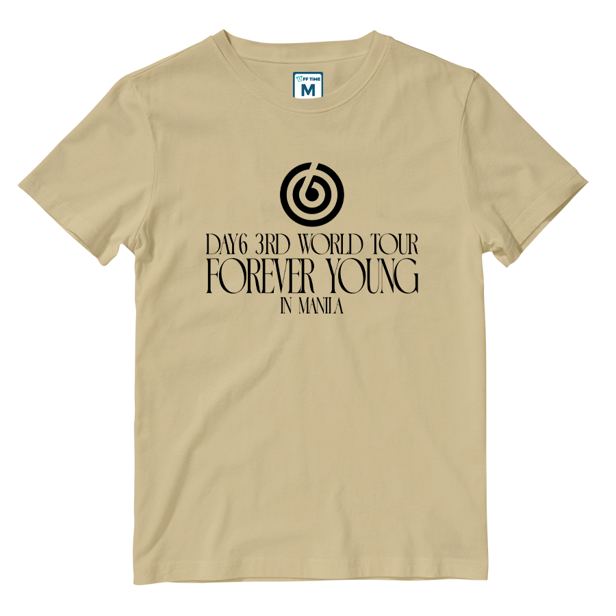 Cotton Shirt: Day6 World Tour