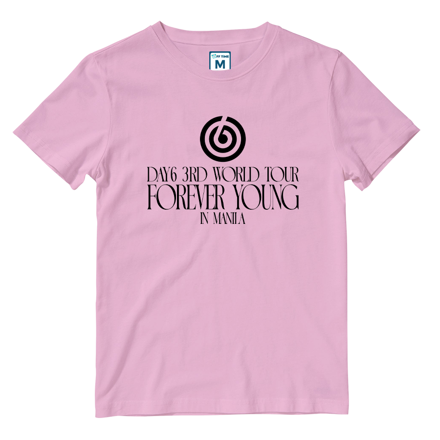 Cotton Shirt: Day6 World Tour