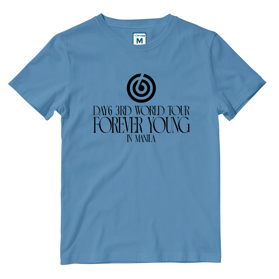 Cotton Shirt: Day6 World Tour