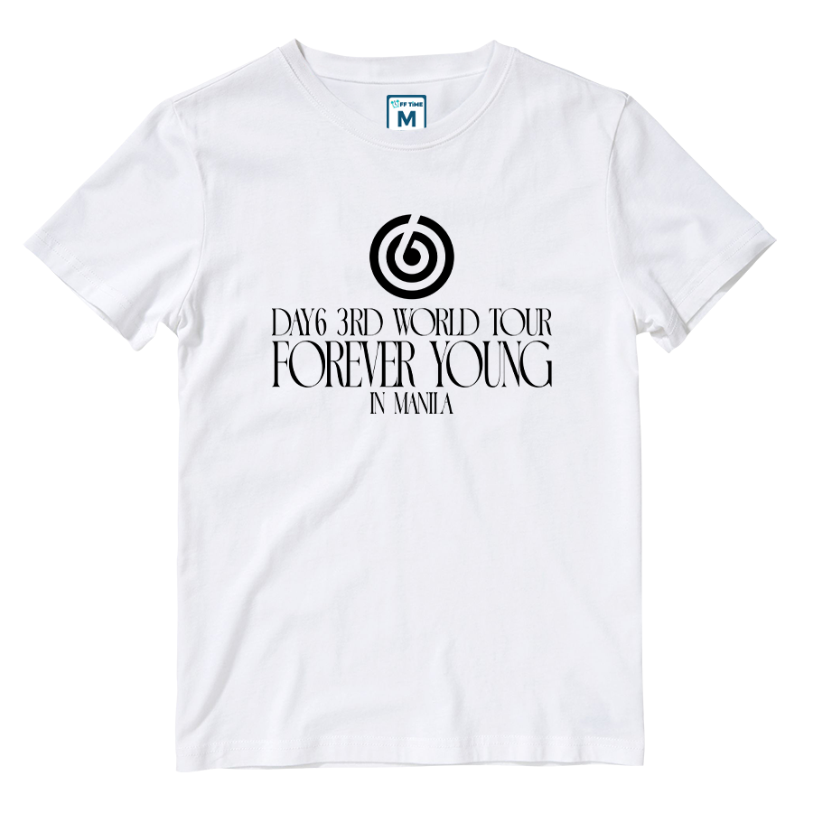 Cotton Shirt: Day6 World Tour