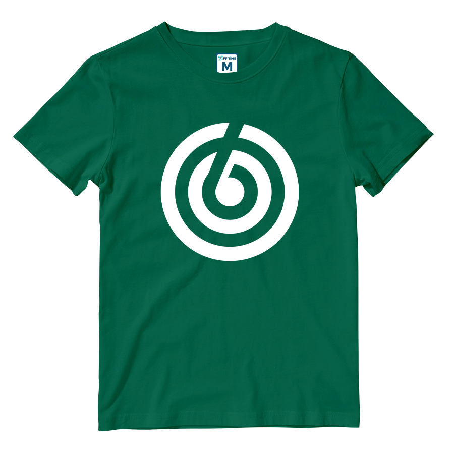 Cotton Shirt: Day6 logo
