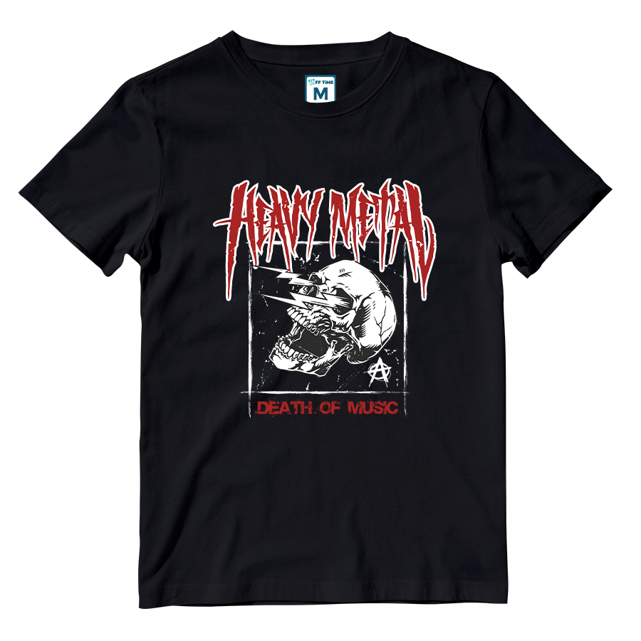 Cotton Shirt: Death of Music